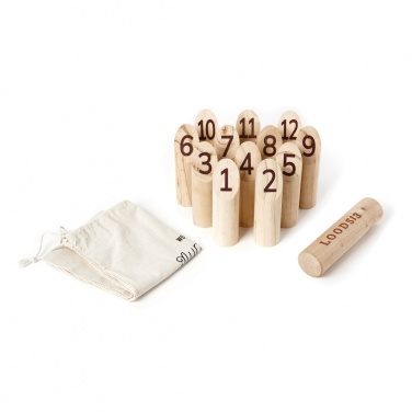 Logotrade promotional item image of: VINGA Muge number game