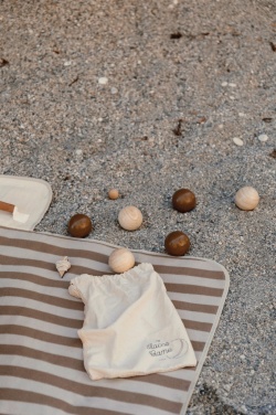 Logo trade promotional items picture of: VINGA Bocce game