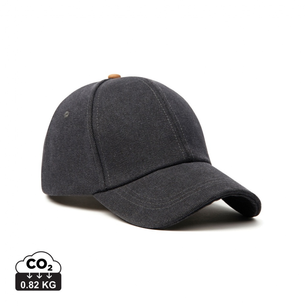 Logo trade promotional gifts picture of: VINGA Bosler AWARE™ canvas cap