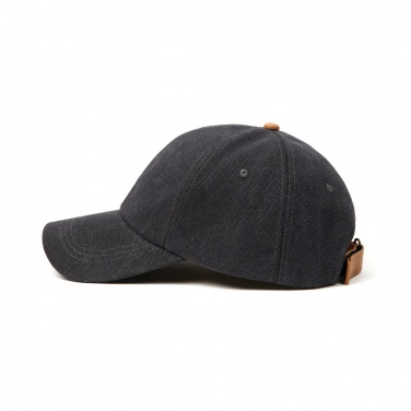 Logo trade promotional products image of: VINGA Bosler AWARE™ canvas cap