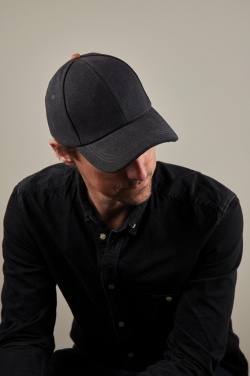 Logotrade business gift image of: VINGA Bosler AWARE™ canvas cap