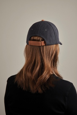 Logo trade promotional merchandise picture of: VINGA Bosler AWARE™ canvas cap