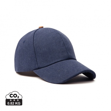 Logotrade promotional product picture of: VINGA Bosler AWARE™ canvas cap