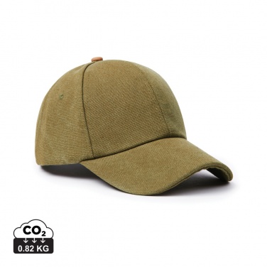 Logo trade promotional merchandise image of: VINGA Bosler AWARE™ canvas cap