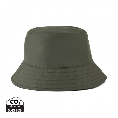Logo trade advertising products picture of: VINGA Baltimore AWARE™ recycled PET bucket hat