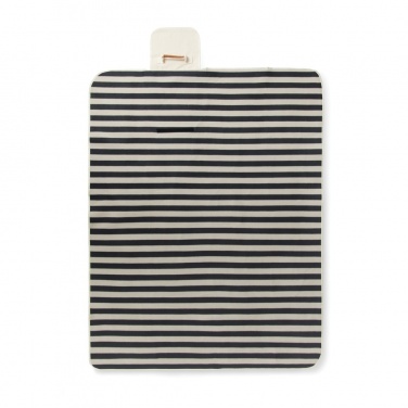 Logotrade promotional merchandise photo of: VINGA Alba GRS RPET picnic blanket medium