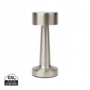 Logo trade promotional products image of: VINGA Maris RCS recycled ABS table lamp
