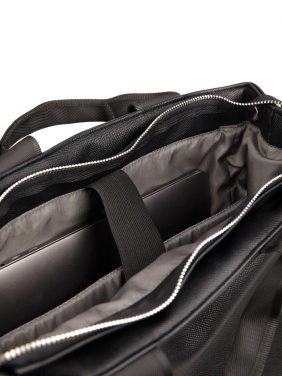 Logotrade corporate gift picture of: VINGA Bermond RCS recycled PU backpack