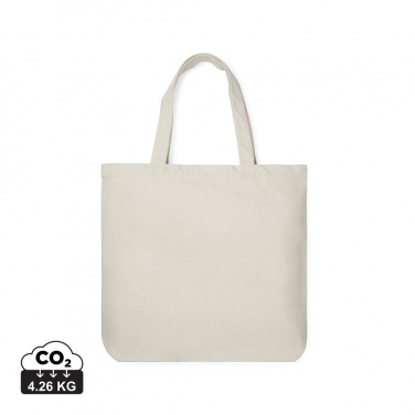 Logo trade promotional products image of: VINGA Hilo AWARE™ recycled canvas tote bag