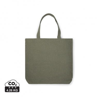 Logotrade promotional giveaway picture of: VINGA Hilo AWARE™ recycled canvas tote bag