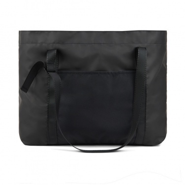 Logotrade promotional merchandise image of: VINGA Livorno GRS recycled polyester maxi tote