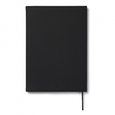 Logo trade business gift photo of: VINGA Baltimore GRS certified paper & PU notebook