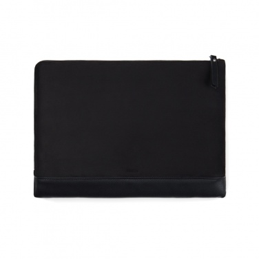 Logo trade business gifts image of: VINGA Marlow RCS recycled polyester 14" laptop sleeve