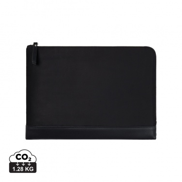 Logotrade promotional giveaway picture of: VINGA Marlow RCS recycled polyester 14" laptop sleeve