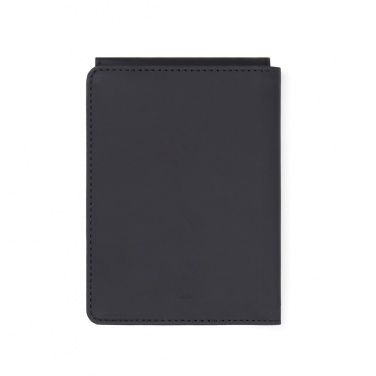 Logotrade corporate gift picture of: VINGA Baltimore RCS recycled polyester RFID passport cover