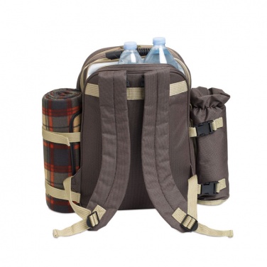 Logotrade promotional merchandise image of: Picnic bag