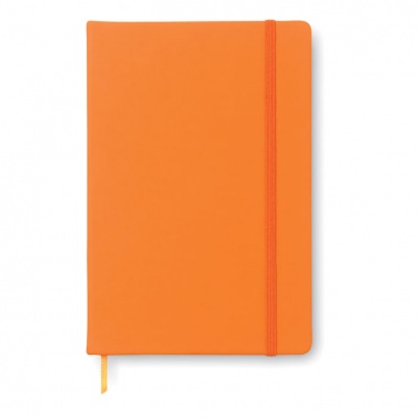 Logotrade promotional products photo of: A5 notebook 96 plain sheets