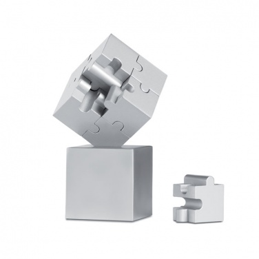 Logotrade promotional gifts photo of: Metal 3D puzzle