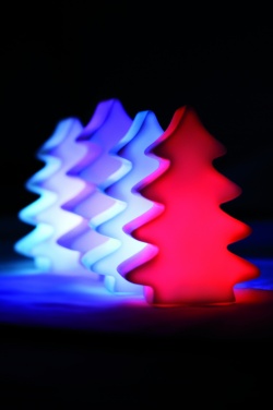 Logo trade advertising product photo of: Tree colour changing light