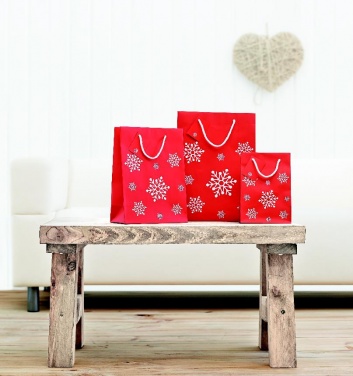 Logotrade promotional product picture of: Gift paper bag small