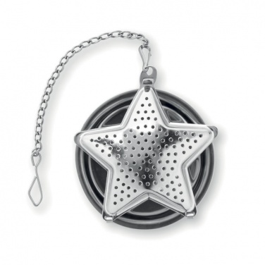 Logotrade corporate gifts photo of: Tea filter in star shape