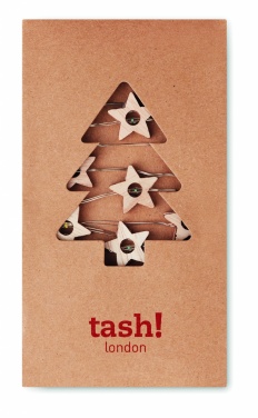 Logo trade promotional items image of: String with 20 star lights