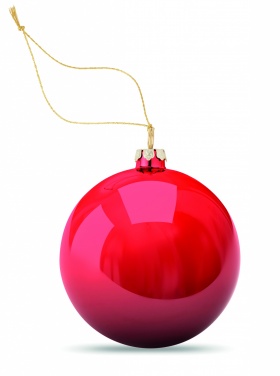 Logotrade promotional merchandise picture of: Christmas ball for sublimation