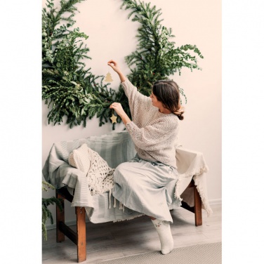 Logo trade promotional gifts picture of: Christmas ornament star