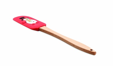 Logo trade business gifts image of: Christmas silicone spatula