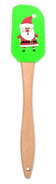 Logo trade corporate gift photo of: Christmas silicone spatula