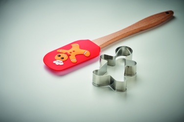 Logotrade promotional merchandise image of: Silicon spatula set