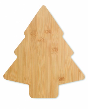 Logotrade promotional merchandise picture of: Christmas tree serving tray