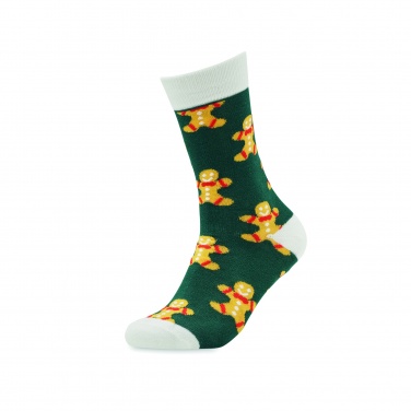 Logotrade business gifts photo of: Pair of Christmas socks M