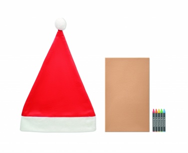 Logotrade promotional giveaways photo of: Kids Santa hat