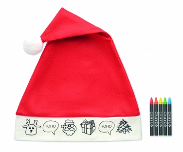 Logotrade corporate gifts photo of: Kids Santa hat