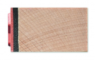 Logo trade advertising products picture of: 8 wooden Christmas stamps set