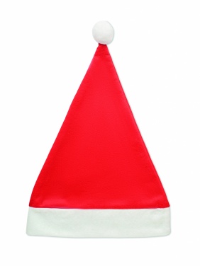 Logo trade advertising product photo of: Christmas hat RPET