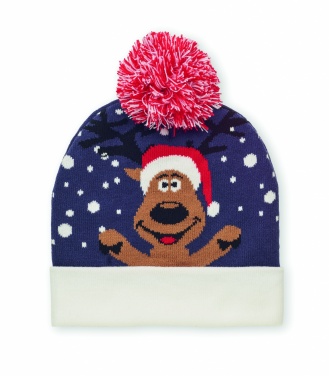 Logotrade corporate gifts photo of: Christmas knitted beanie