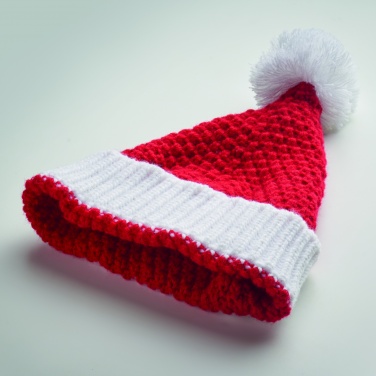 Logotrade business gifts photo of: Christmas knitted beanie