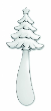 Logo trade promotional products picture of: Christmas tree cheese knife