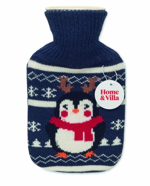 Logotrade corporate gift picture of: Hot water bottle 250ml