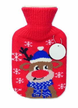 Logotrade promotional gifts photo of: Hot water bottle 250ml