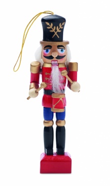 Logo trade promotional merchandise photo of: Small nutcracker character