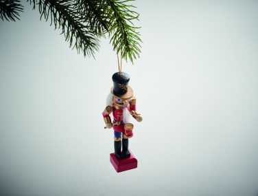 Logo trade promotional gifts picture of: Small nutcracker character
