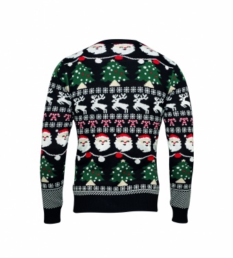 Logotrade promotional giveaways photo of: Christmas LED sweater S/M