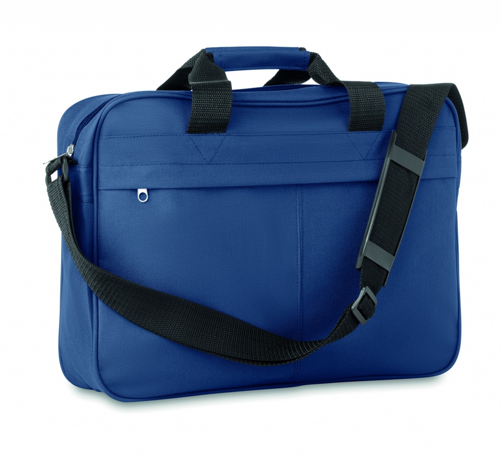 Logo trade promotional merchandise image of: Document bag