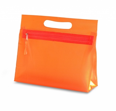 Logotrade business gifts photo of: Transparent cosmetic pouch