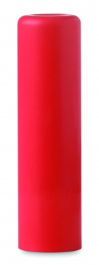 Logo trade promotional giveaways image of: Lip balm