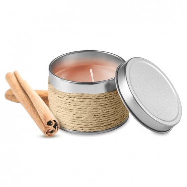 Logotrade promotional product picture of: Fragrance candle
