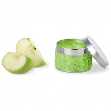 Logo trade promotional merchandise picture of: Fragrance candle